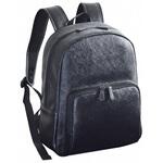 水シボ大開きリュック 12L HAMILTON