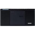 AUREX 声くっきり機能搭載SD/USB/CDラジオ 東芝
