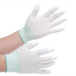 ウレタン指先コート手袋 エステルトップ ACE GLOVE(エースグローブ)