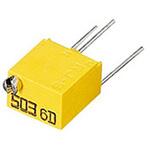 半固定抵抗器 2kΩ 0.25W ニデックコンポーネンツ(旧:日本電産コパル電子/フジソク)