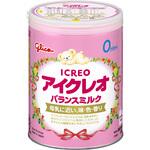 アイクレオバランスミルク 800G 江崎グリコ