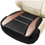 シートクッション クッション レザーアロー ヒップ型 軽/普通車用 ボンフォーム