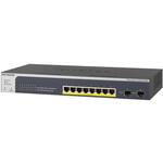 Netgear GS510TPP-100AJS PoE+対応 (190W) ギガビット8ポート スマートスイッチ NETGEAR