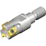 ヘッド交換式エンドミル フレックステック ミルスフィード テグテックジャパン