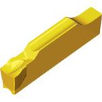 T-クランプ 深溝入・突切加工用1コーナー使いチップ(Jブレーカー) TSJ テグテックジャパン