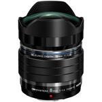 ED 8mm F1.8 Fisheye PRO 交換レンズ M.ZUIKO DIGITAL ED 8mm F1.8 Fisheye PRO OM SYSTEM