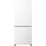 HR-G260HW 冷蔵庫 2ドア 冷凍冷蔵庫 257L (冷蔵室173L/冷凍室84L) Hisense(ハイセンス)