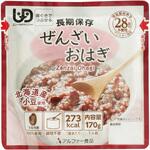 15156227 ぜんざいおはぎRT(7年保存) 170g×30袋 アルファー食品