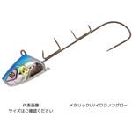 船太刀魚テンヤ速掛型喰い渋りスペシャル 40号 HAYABUSA