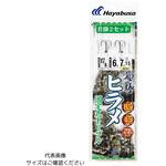 ヒラメ 固定式トリプル 2本鈎2セット HAYABUSA