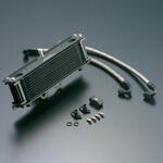 OILクーラーKIT ストレート #6 9-13R BLK仕様 ACTIVE(アクティブ)[バイク部品]
