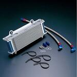 OILクーラーKIT ストレート #6 9-10R ACTIVE(アクティブ)[バイク部品]