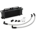 OILクーラーKIT ストレート #6 9-13R BLK仕様 ACTIVE(アクティブ)[バイク部品]