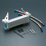 OILクーラーKIT ストレート #6 9-10R ACTIVE(アクティブ)[バイク部品]