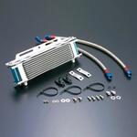 OILクーラーKIT ストレート #6 9-10R ACTIVE(アクティブ)[バイク部品]