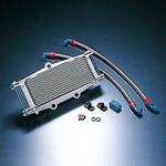 OILクーラーKIT ストレート #6 9-10R ACTIVE(アクティブ)[バイク部品]