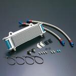 OILクーラーKIT (上出し) ストレート #6 9-10R ACTIVE(アクティブ)[バイク部品]