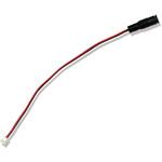 DCジャック(5.5×2.1mm メス)- XH2.54端子変換ケーブル 22AWG UL2468 20cm、40cm、2m bitstrong