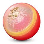 まっすぐ転がる 3層真中空 エアロボール HATACHI(ハタチ)