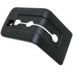 (72666)リヤシートバックロック カバー LH トヨタ