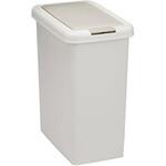 ダストボックス スリムプッシュ 26.5L サンコープラスチック