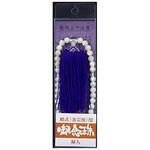 念珠婦人用 蝶貝 日本香堂