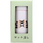 マッチ消し 陶器 日本香堂