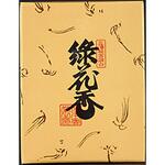 緑花香 紙箱 日本香堂