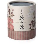 香水香 花の花 3種入 うず巻 日本香堂