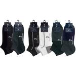 PGS301441-71SZ 紳士 アンクレットソックス/転写 ゴートレイド