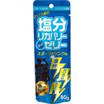 塩分リカバリー スティックゼリー スポーツドリンク味 ドウシシャ