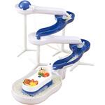 ウォータースライダー そうめん流し器 リブプラス