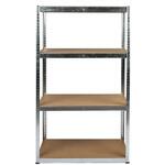 77810031 スチールラック ADMIRAL RACK H150xW90xD45 ROYAL(ロイヤル)