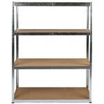 77810034 スチールラック ADMIRAL RACK H150xW120xD45 ROYAL(ロイヤル)