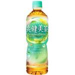 53349 爽健美茶 PET 600ml コカ・コーラ