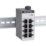 SH-8008F-2 組込み用PoEスイッチングHUB ギガビット 8ポート CONTEC(コンテック)