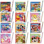 オールスター学習帳えんぴつセット タイヨー