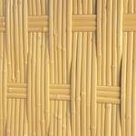 EV-208 エバー京庵格子ボード 真竹 タカショー