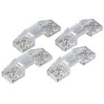 LTP-4M LEDテープライトマグネットホルダー ハタヤリミテッド