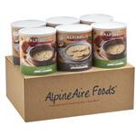 野菜シチュー&クラッカーセット 1セット アルパインエア 【通販