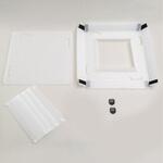 E31-7680-01 簡易宇宙ステーションKAKU(単体) ナリカ