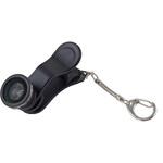 S77-2546 タブレット用魚眼レンズ(リアルプロクリップレンズ) ナリカ