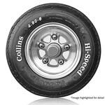 ドリー用タイヤ Collins Mfg. Corp.