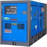 DCA-150LSIE 可搬形ディーゼル発電機 デンヨー