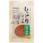 ペットプロ 純国産しっとりささみ ふりかけ ペットプロジャパン