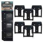 BMMK40BLK6 STMバッテリーマウントBM-MK40-BLK6 ステルスマウント