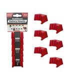 BMMW12RED6 STMバッテリーマウントBM-MW12-RED6 ステルスマウント