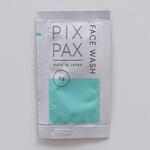 PIXPAX フェイスウォッシュ(洗顔)3g アイテック