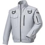 エアリージャケットTOUGH＜フルハーネス対応＞(ファン・バッテリー別売り) mizuno(ミズノ)
