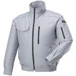 エアリージャケットTOUGH(ファン・バッテリー別売り) mizuno(ミズノ)